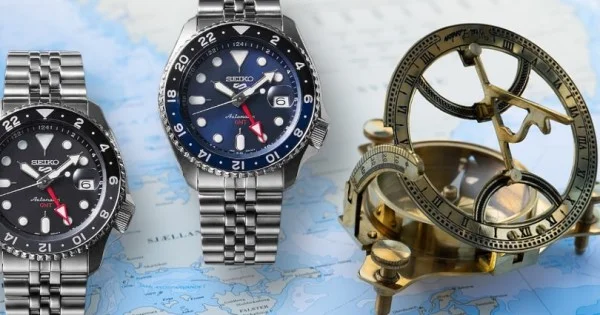 SEIKO 5 Discover the Timeless Legacy of Seiko 5 Watches A Brief